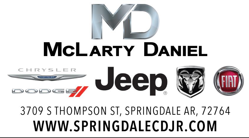 McLarty Daniel Chrysler Dodge Jeep Ram Fiat